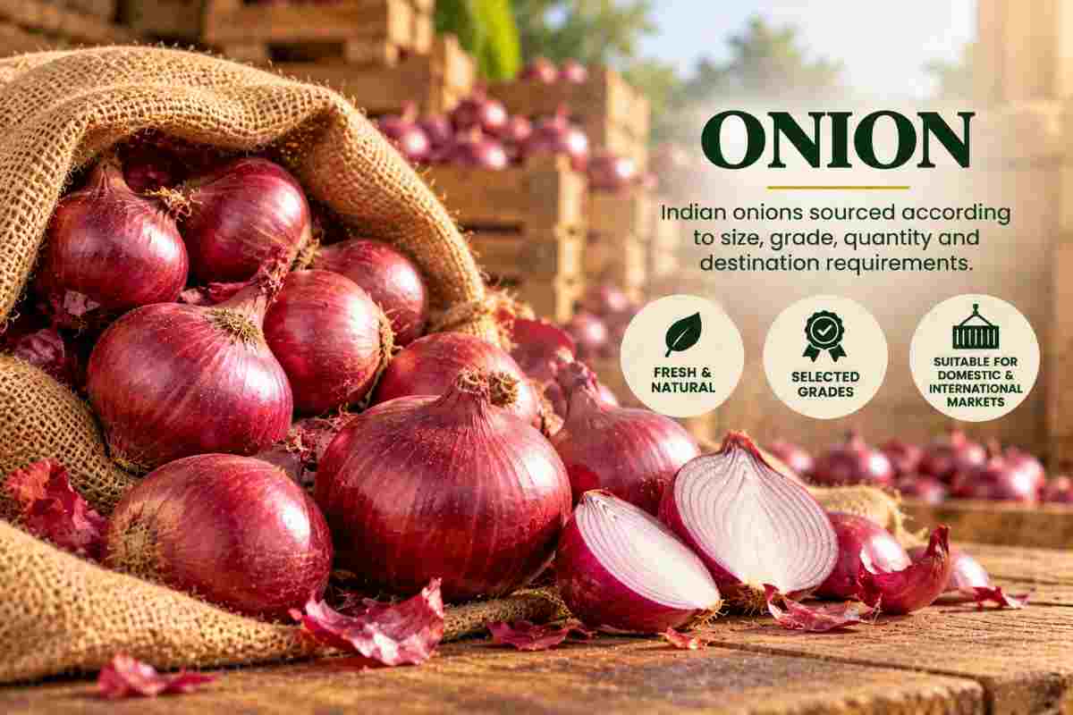 Indian Onion